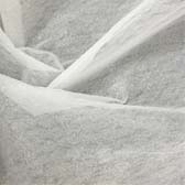 Glitteres keméy tüll - IVORY/SILVER